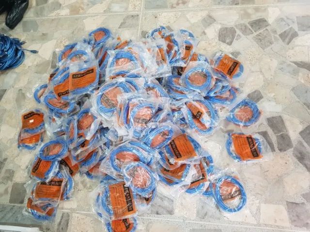 Cabo de rede 5 reais 1,8 metros cat 5e