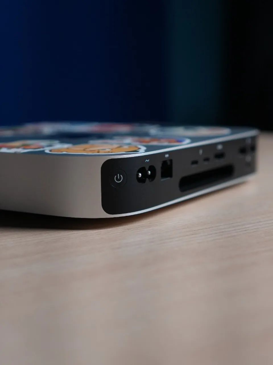 Mac mini M1 - 8gb Ram - 256gb Armazenamento - Computadores e