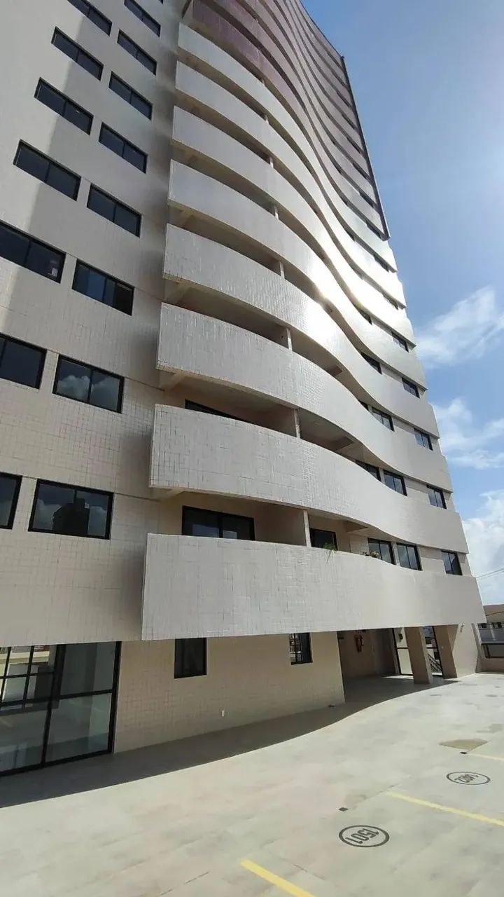VENDO | EDIFÍCIO LUIZ CAVALCANTE | ANDAR MEDIANO | 75m²| 3/4 SENDO 1 SUÍTE - Foto 2