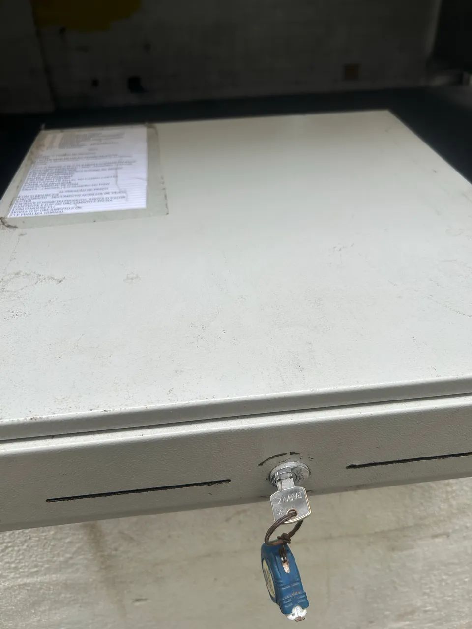 Gaveta caixa para dinheiro  - Foto 3