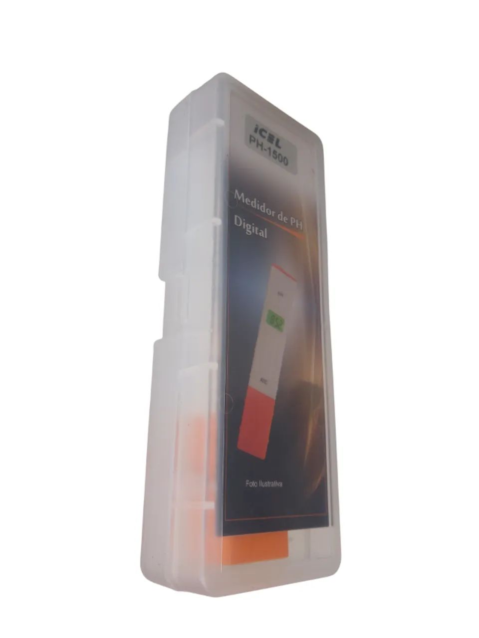 Medidor de PH Icel PH-1500