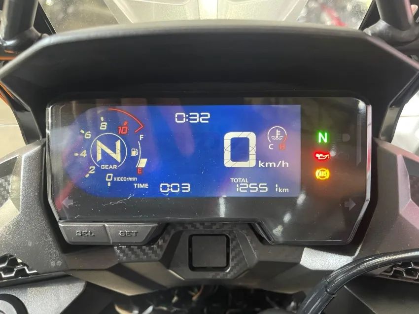 CB 500X ABS - Foto 5