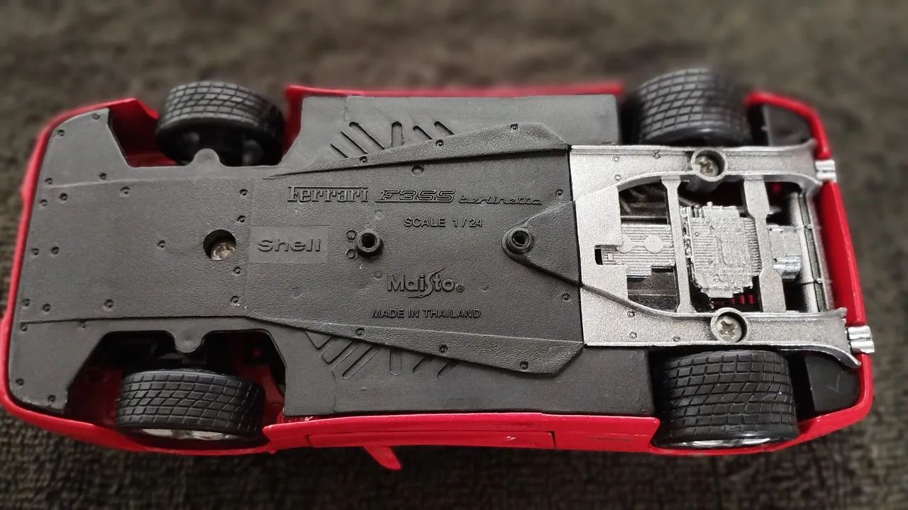 Miniatura de Ferrari F355 - Foto 3