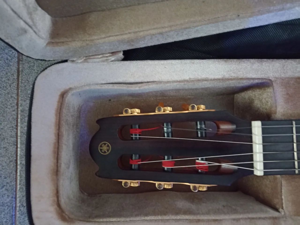Violão Yamaha NCX1200R Case Original  - Foto 3
