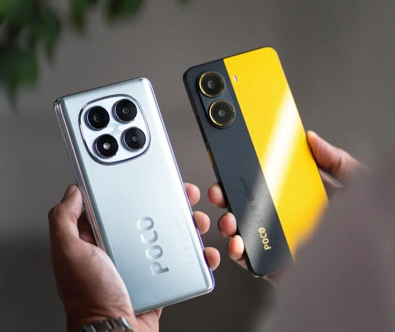 Smartphone Poco 5G - Novo!