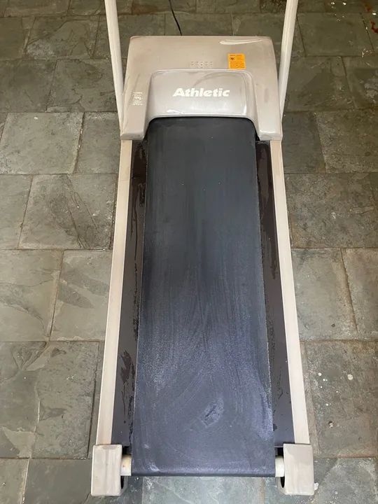 Esteira Elétrica Athletic - Foto 5