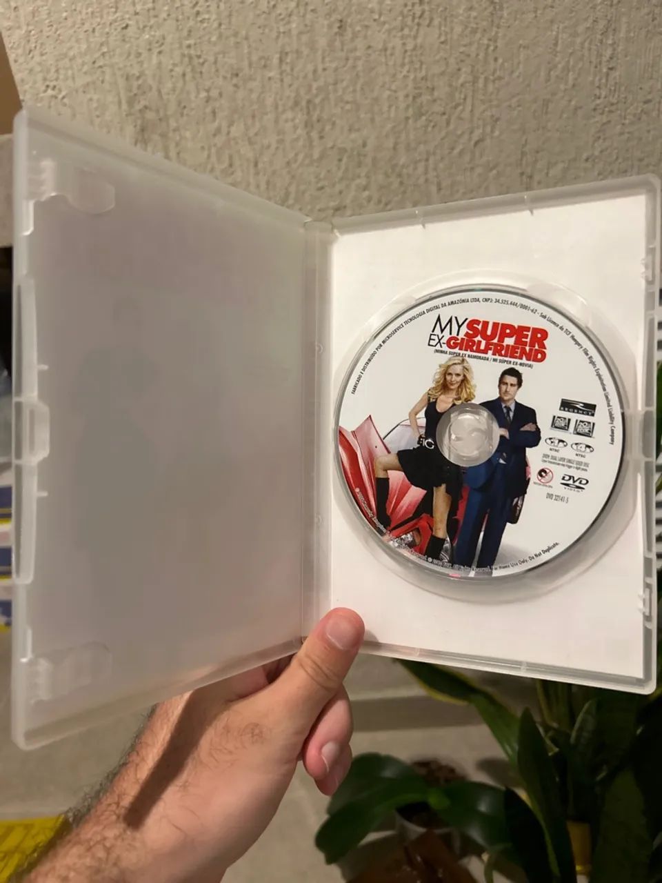 DVD Minha Super Ex-Namorada - Foto 3
