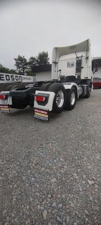 Caminhão Scania P360  6x2 TRUCK Excelente estado! - Foto 9