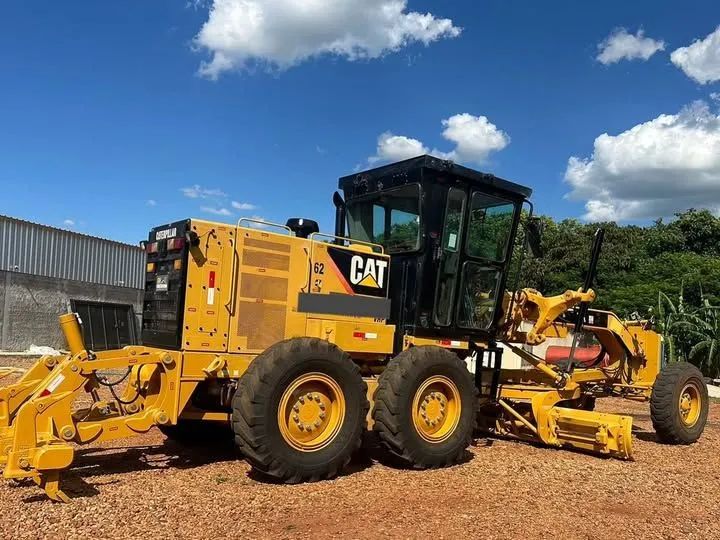 Motoniveladora Caterpillar 12K - Foto 2