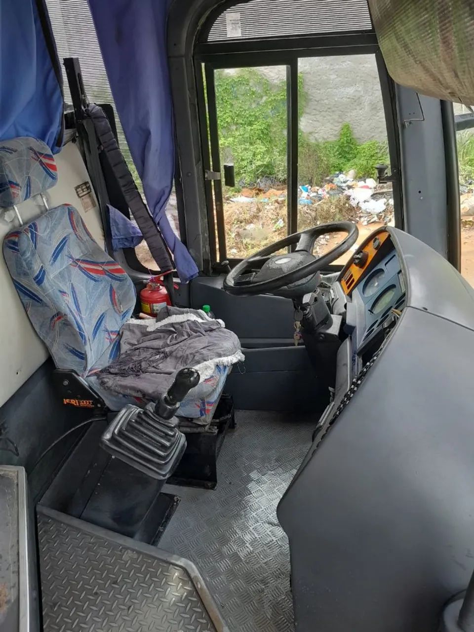 Ônibus mwm x12 17260  - Foto 3