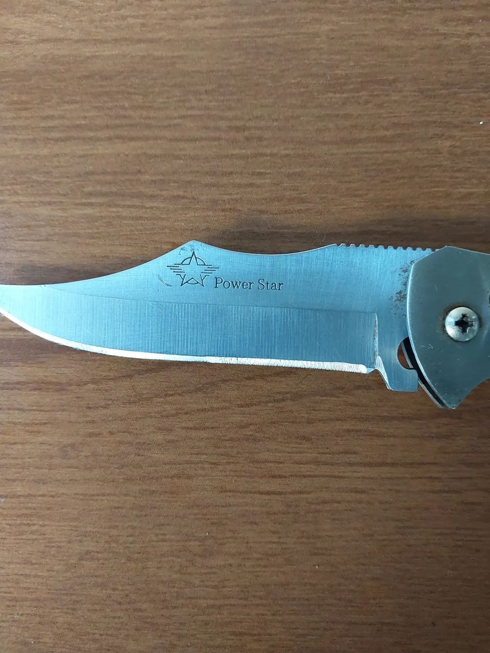 Canivete Power Star usado  - Foto 3