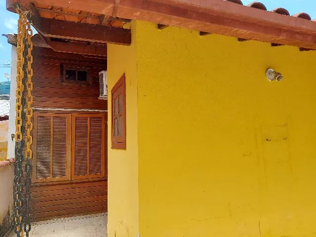 (Fator2509) Casa linear - 2 quartos (1 suíte) - Via Oceânica - Júlia Deberg - Foto 2