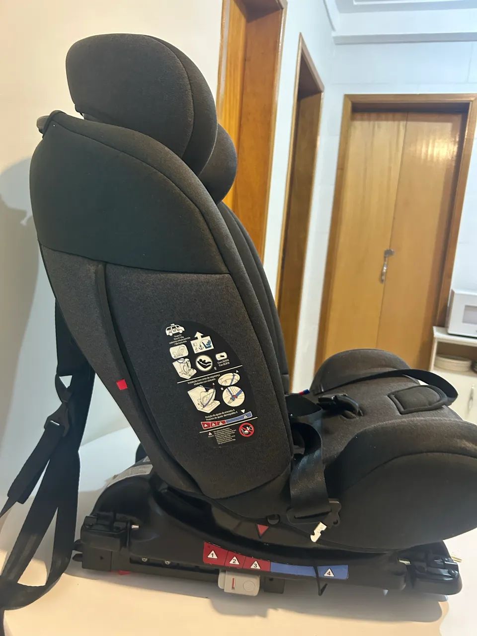 Bebê conforto All Stages Fisher Price  - Foto 2