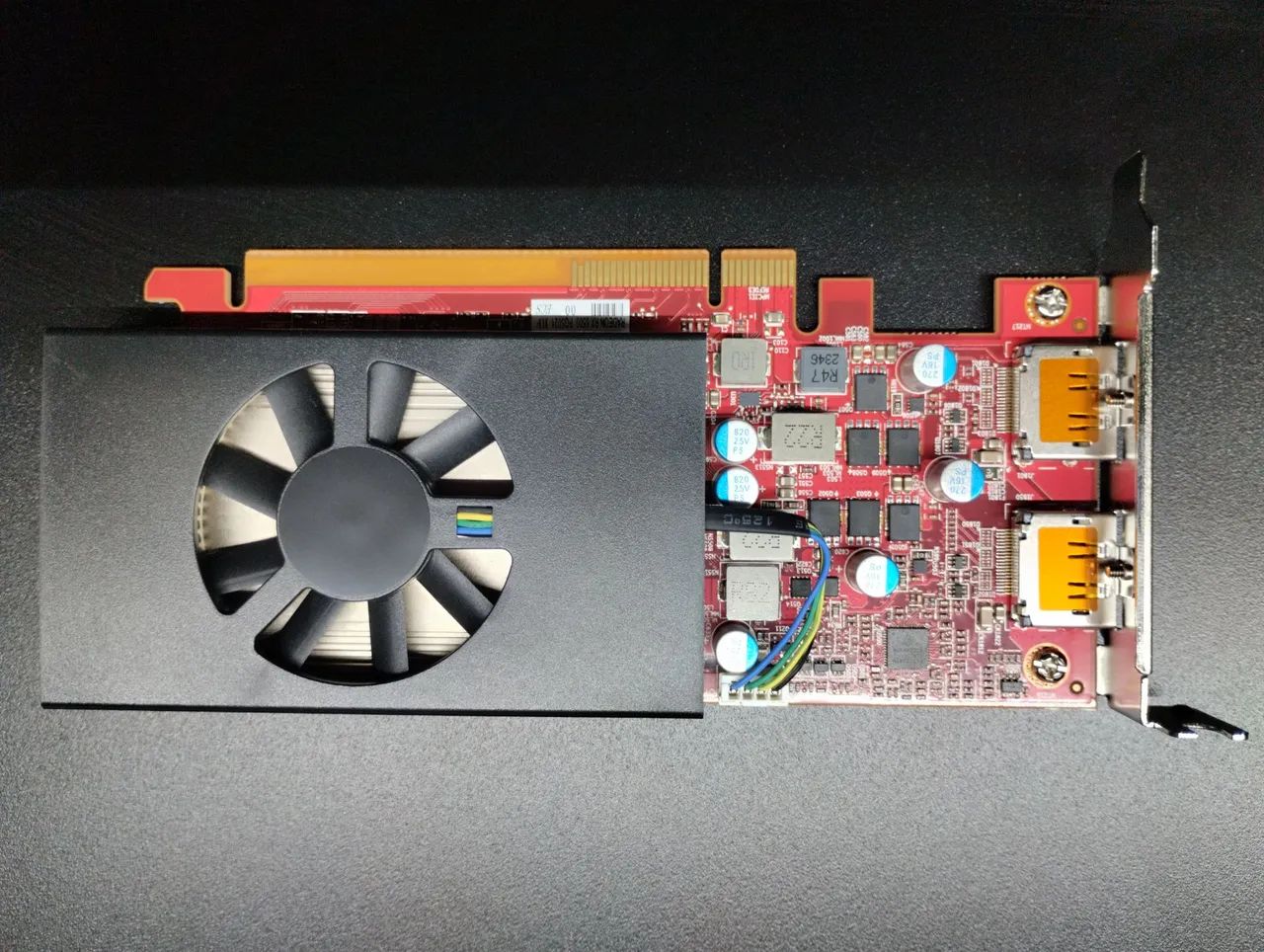 PLACA DE VIDEO AMD RX6500 4GB OEM