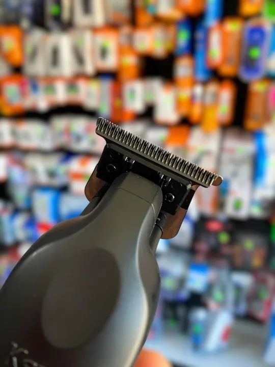 BARBEADOR PROFISSIONAL KEMEI KM-2299 - Foto 5