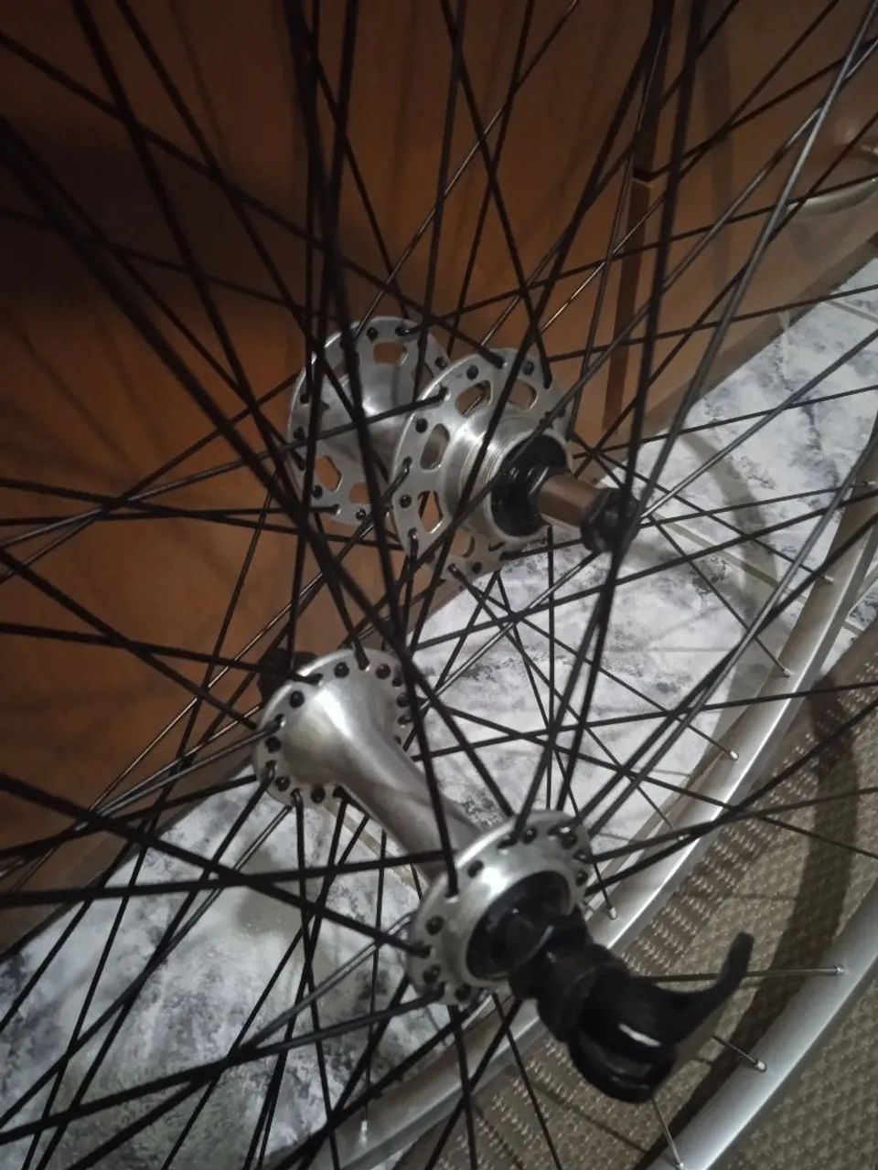Rodas de bike speed aro 700 - Foto 2