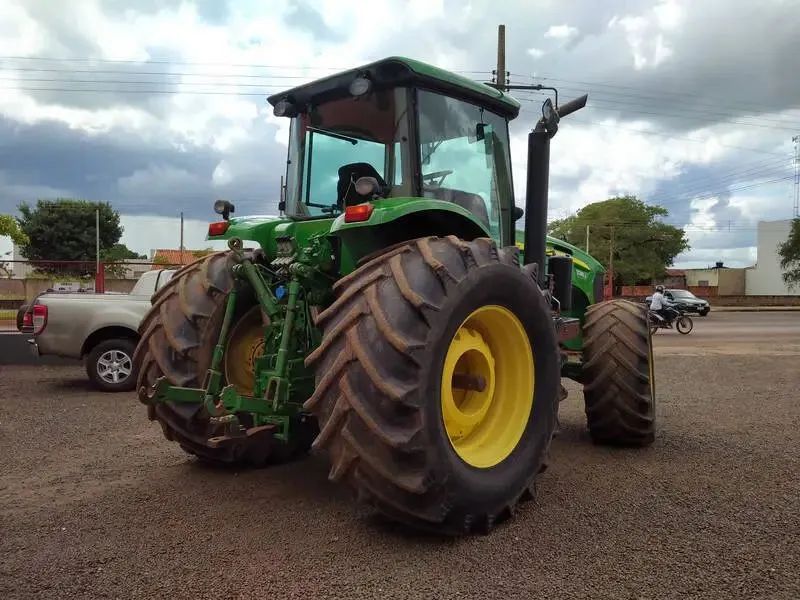 Trator John Deere 6400 - 2010 - Foto 3