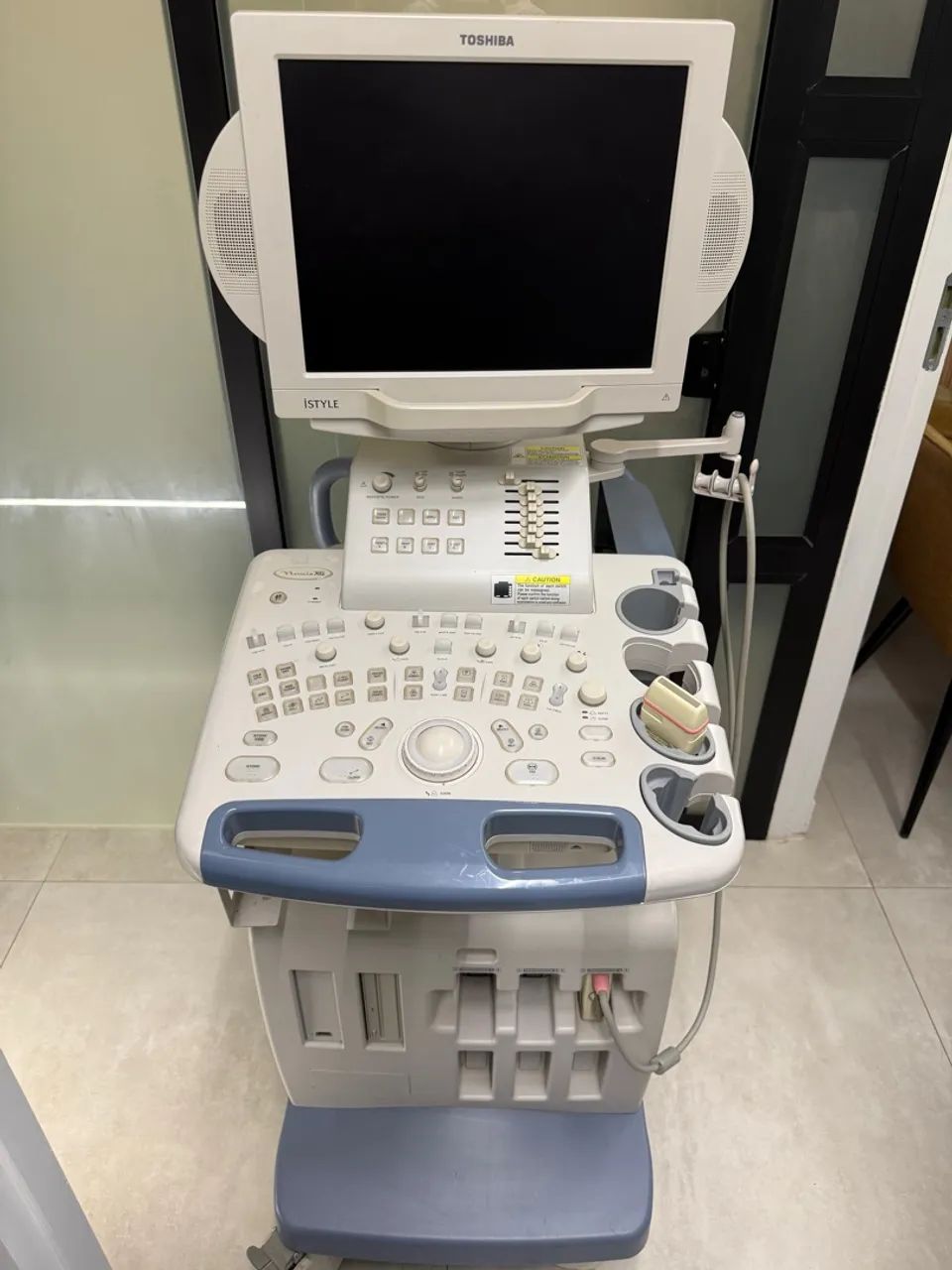 Ultrassom Toshiba Nemio XG