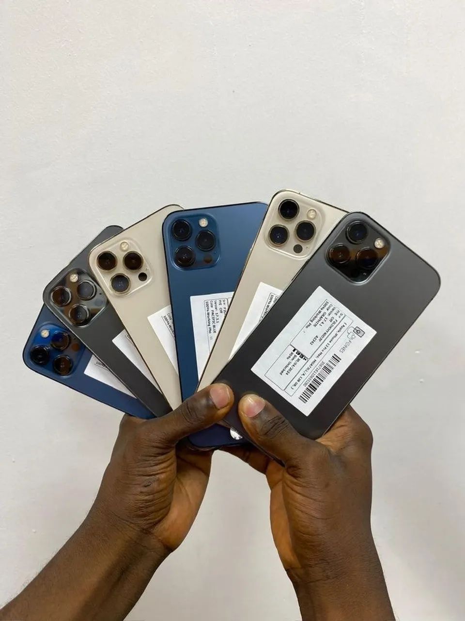 iPhone 12 Pro  256 gb semi novos MEGA PROMOÇÃO
