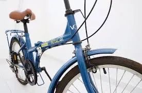 Bicicleta Dobrável Volare Nevada 20 (2 disponíveis )