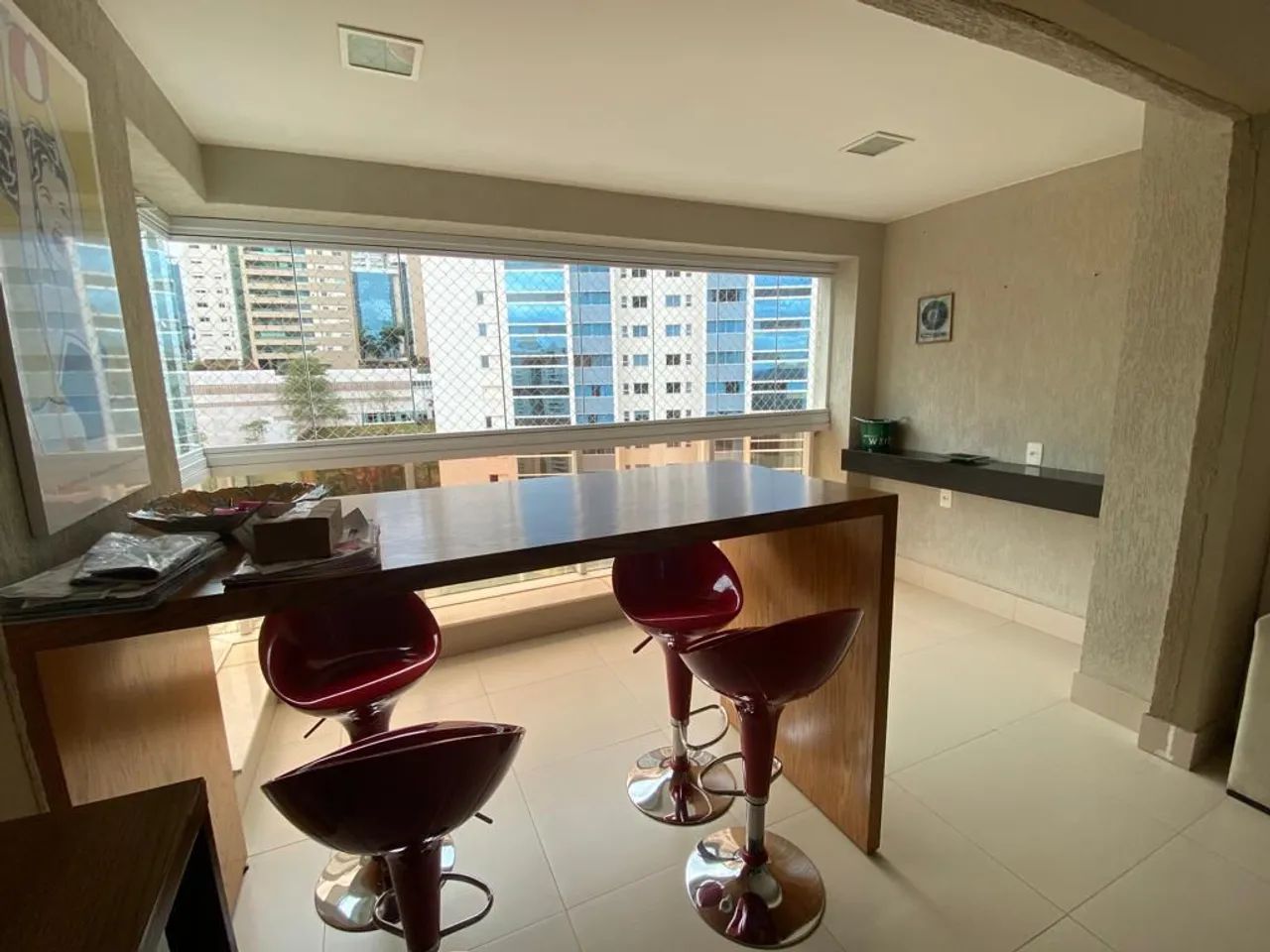Apartamento mobiliado no melhor custo benefício do Vila da Serra - Foto 3