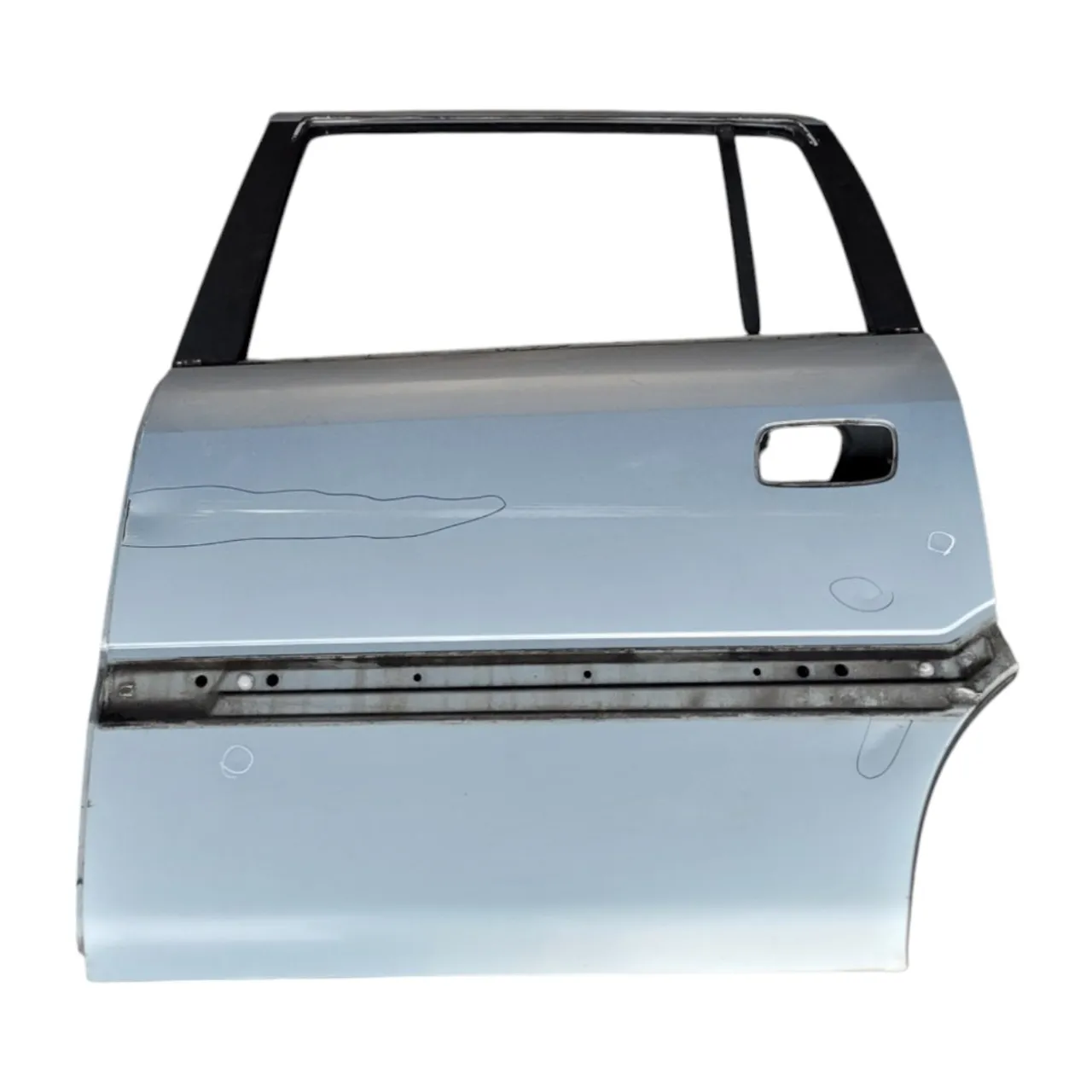 Porta Traseira Esquerda Chevrolet Zafira 2010 C/detalhes