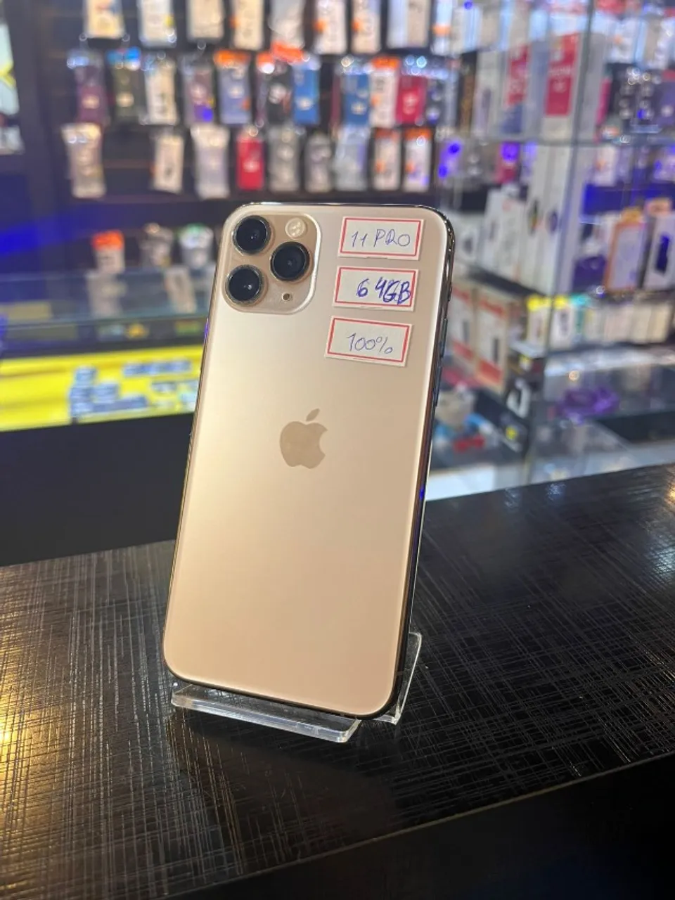 Celulares APPLE IPHONE 11 PRO Usados, seminovos e Novos no Brasil