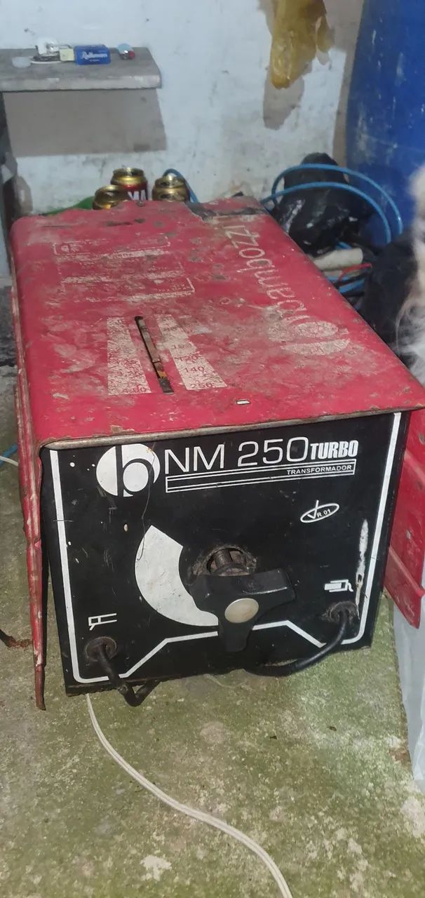 Maquina de solda 64842067411585121