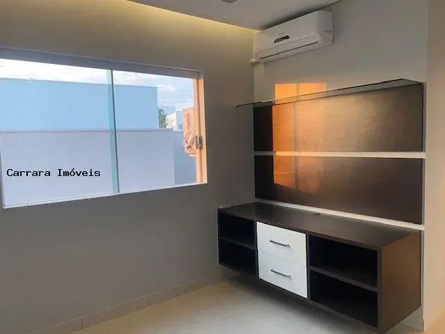 Casa em Condomínio para Locação em Uberlândia, Aclimação, 4 dormitórios, 2 suítes, 4 banhe - Foto 5