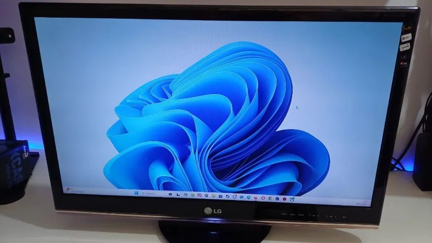 Monitor LG 25 Full HD