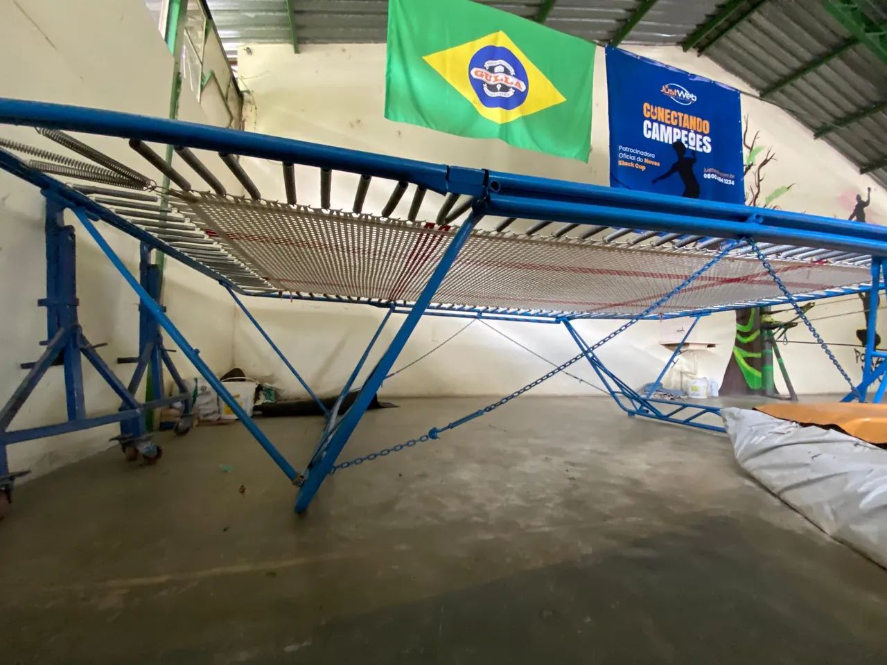 Trampolim Olímpico Oficial  - Foto 3