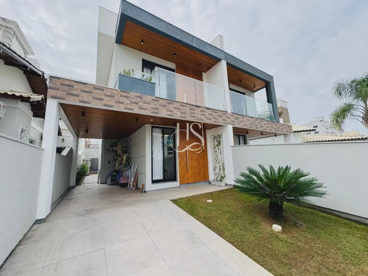 Sobrado a venda, 123 m²,  3 dormitórios, sendo 1 suíte, Pagani - Palhoça - SC - Foto 2
