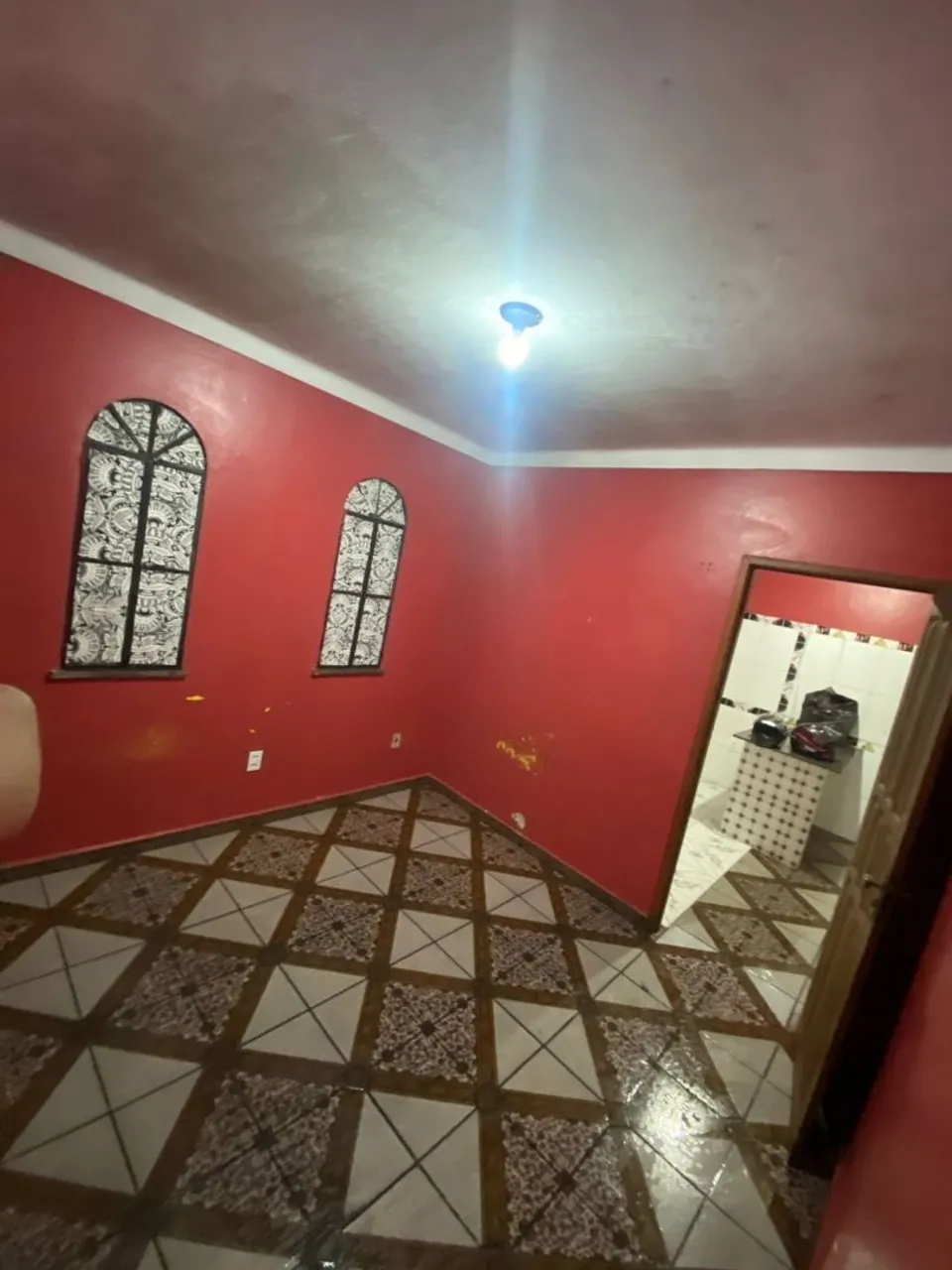Aluguel de apartamento