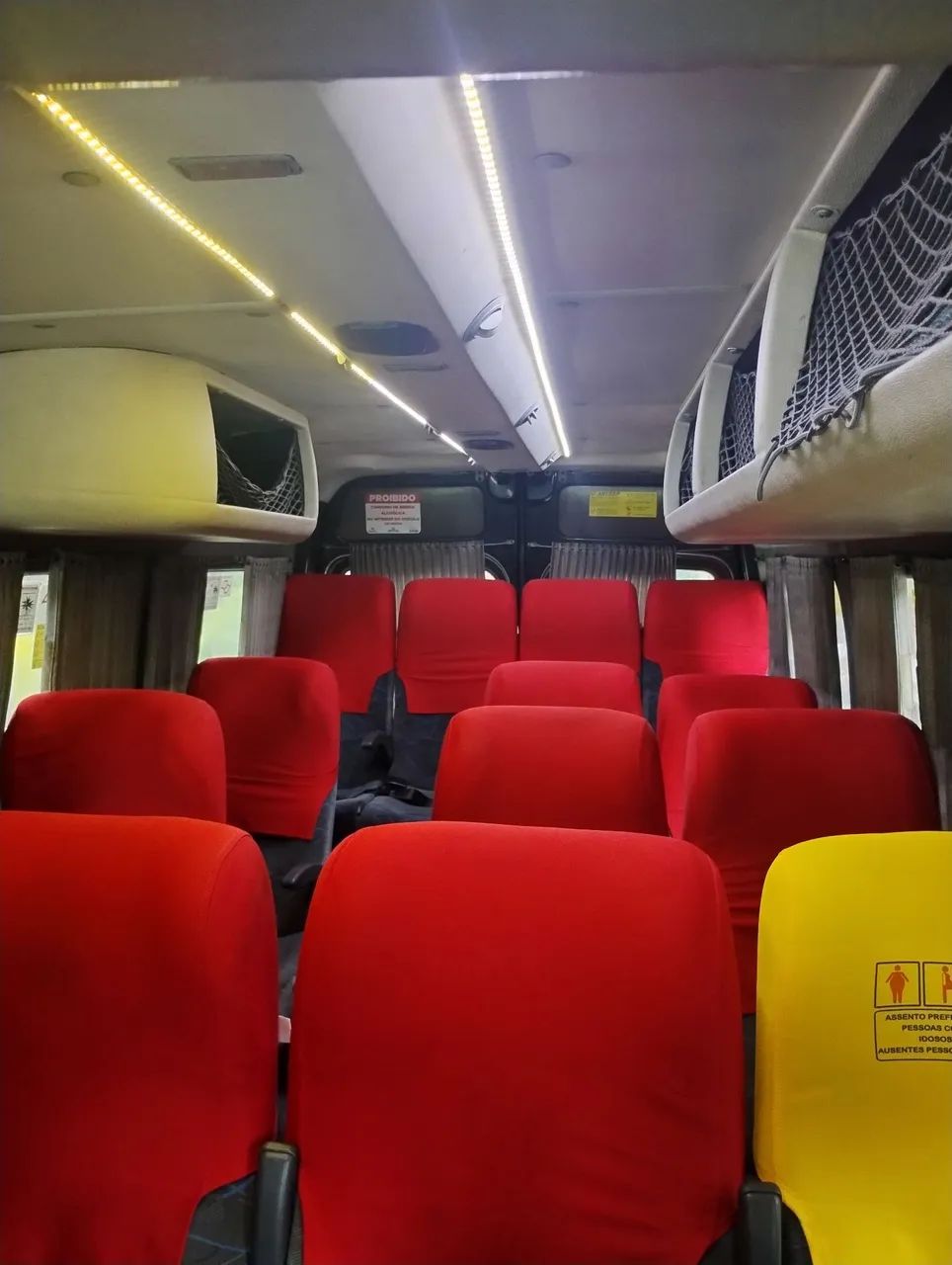 Renault Master l3h2 2.5 16lugares. - Foto 11