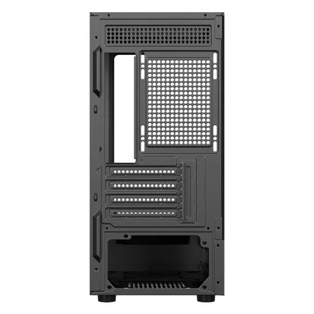 Gabinete Gamer Aquário Nuker V2 Bg-053 Bluecase *ENTREGA GRÁTIS* - Foto 6