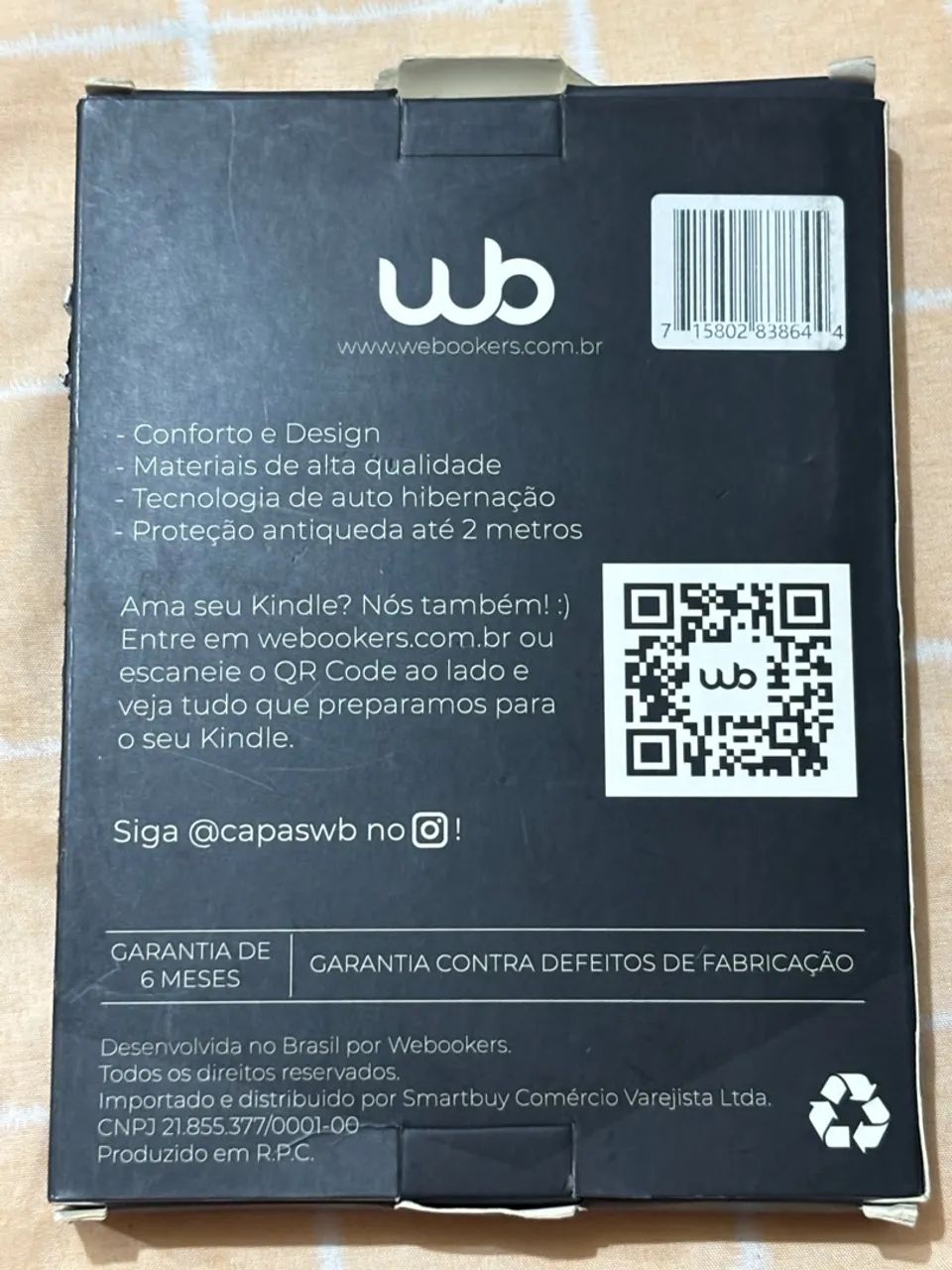 Capa para Kindle paperwhite 10ª geração - Flamingo - Foto 4