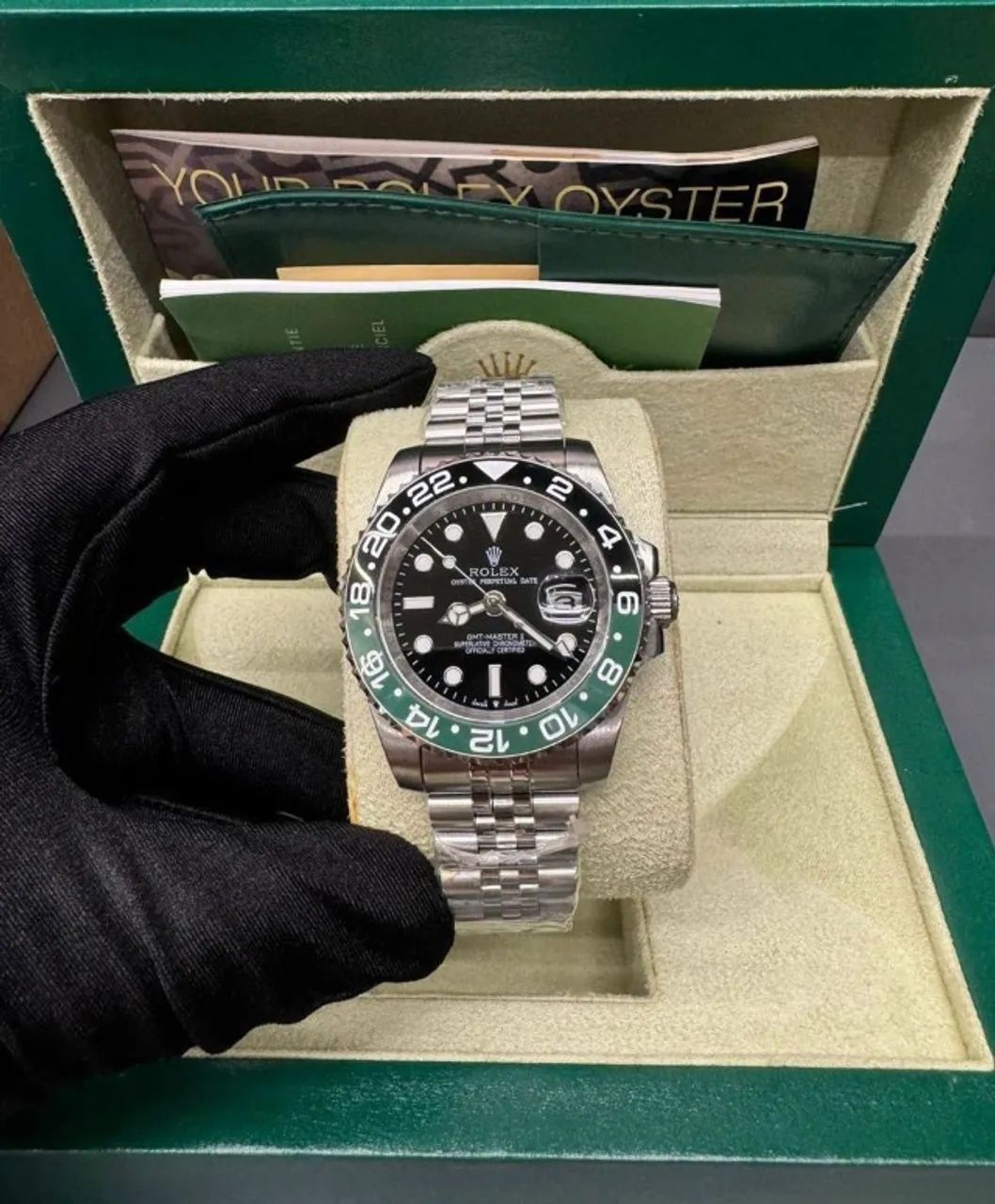Relógio Rolex G803 - Foto 3