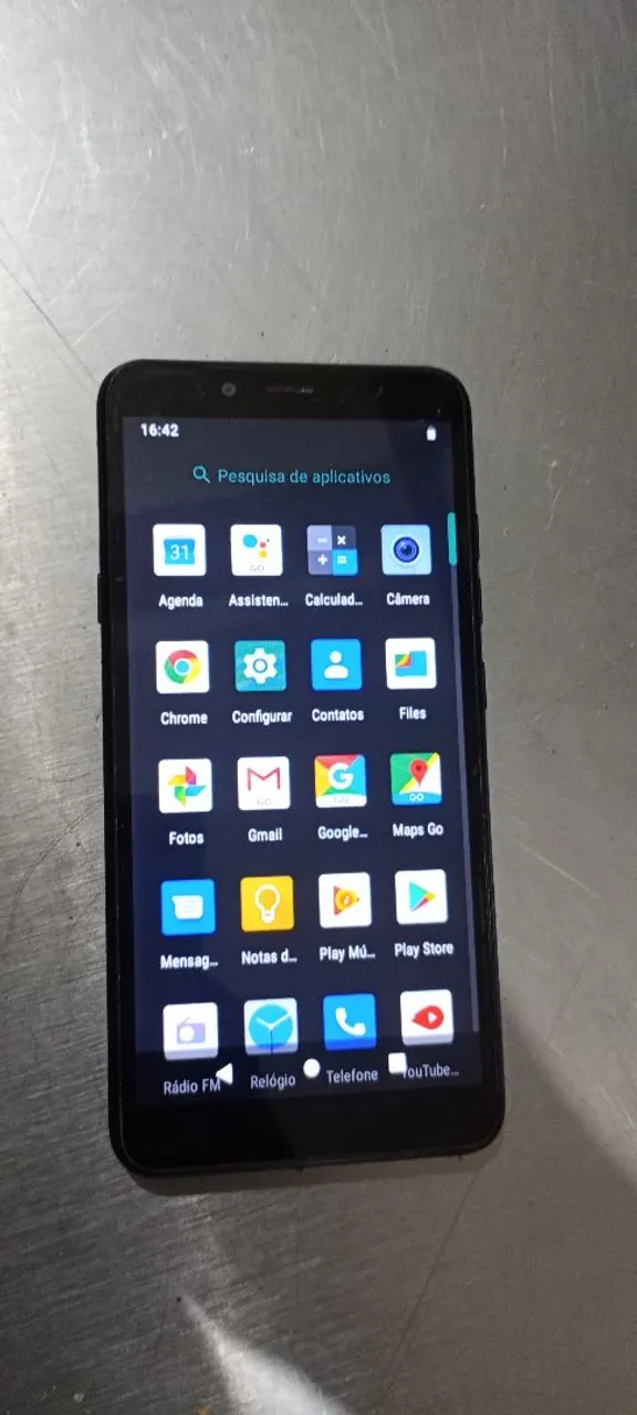 Celular LG K8