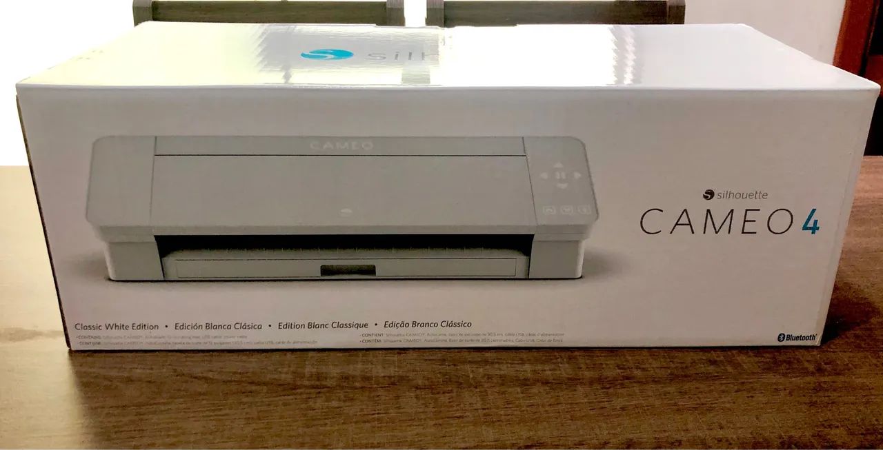 Silhouette Cameo 4