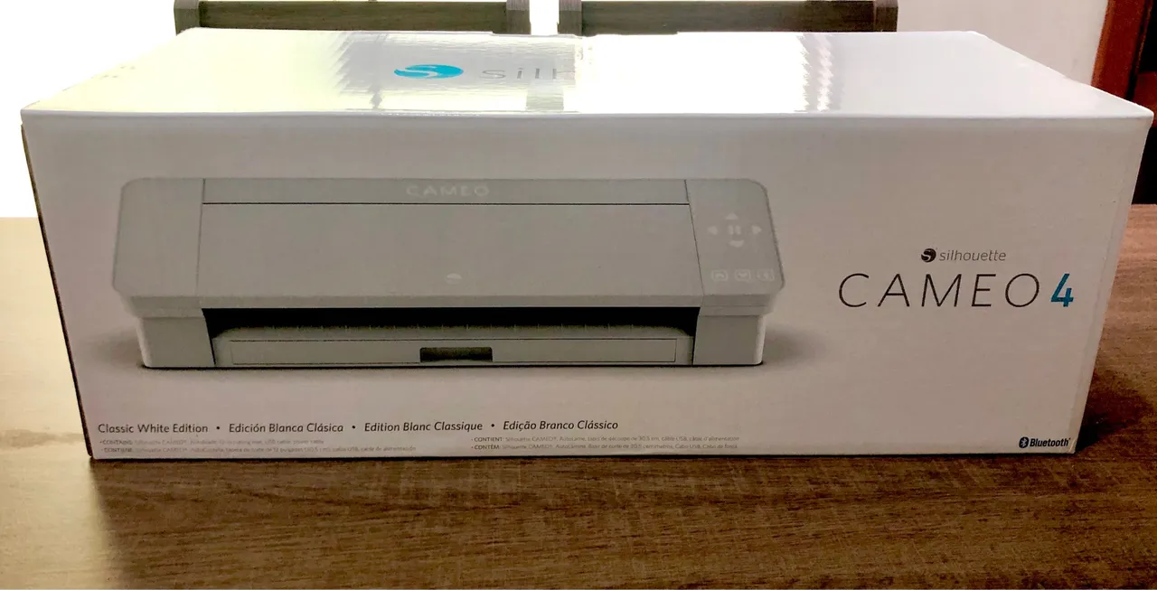 Silhouette Cameo 4