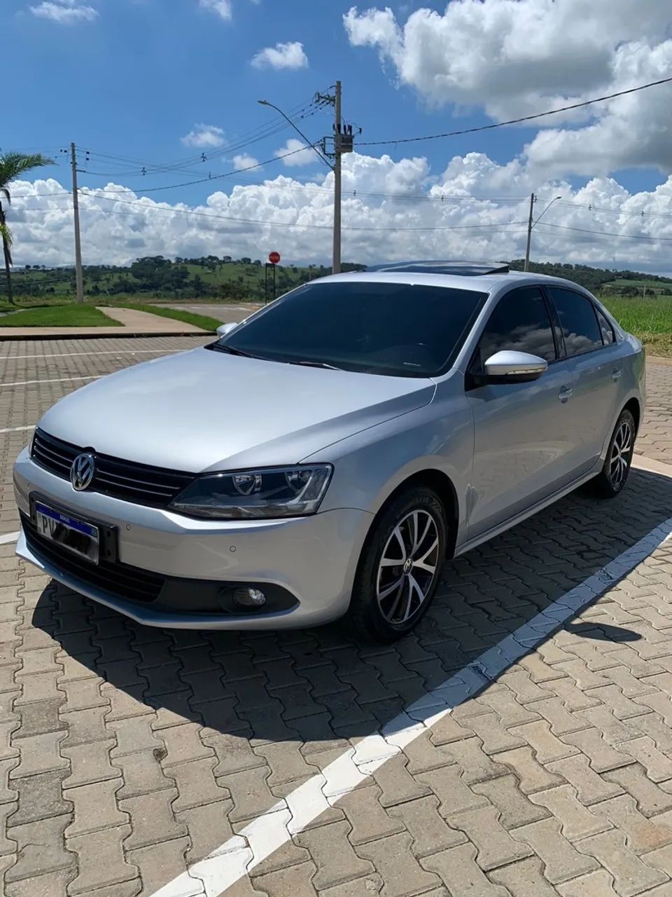 Volkswagen Jetta Comfortline 2014