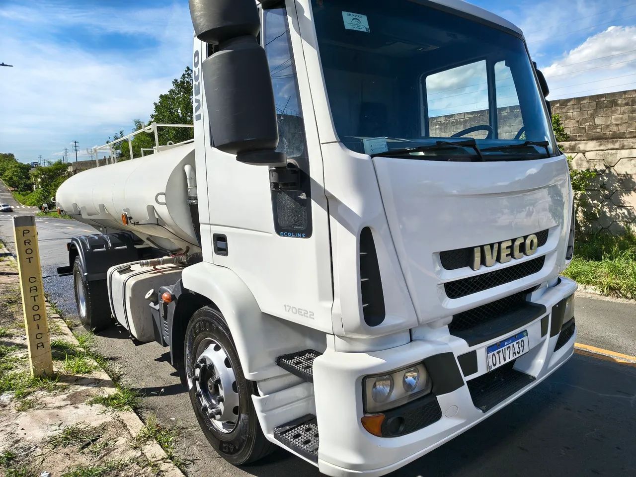 IVECO 170E22 TANQUE PIPA  - Foto 2