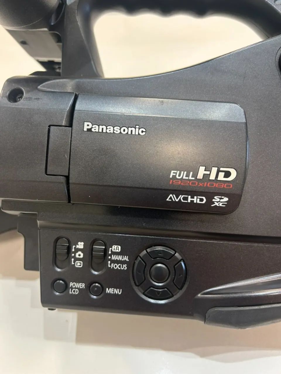 FILMADORA PANASONIC  AG- Acp7P - Foto 2
