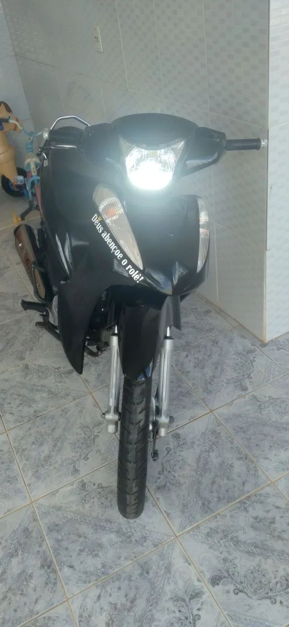 Biz es 125 2013 