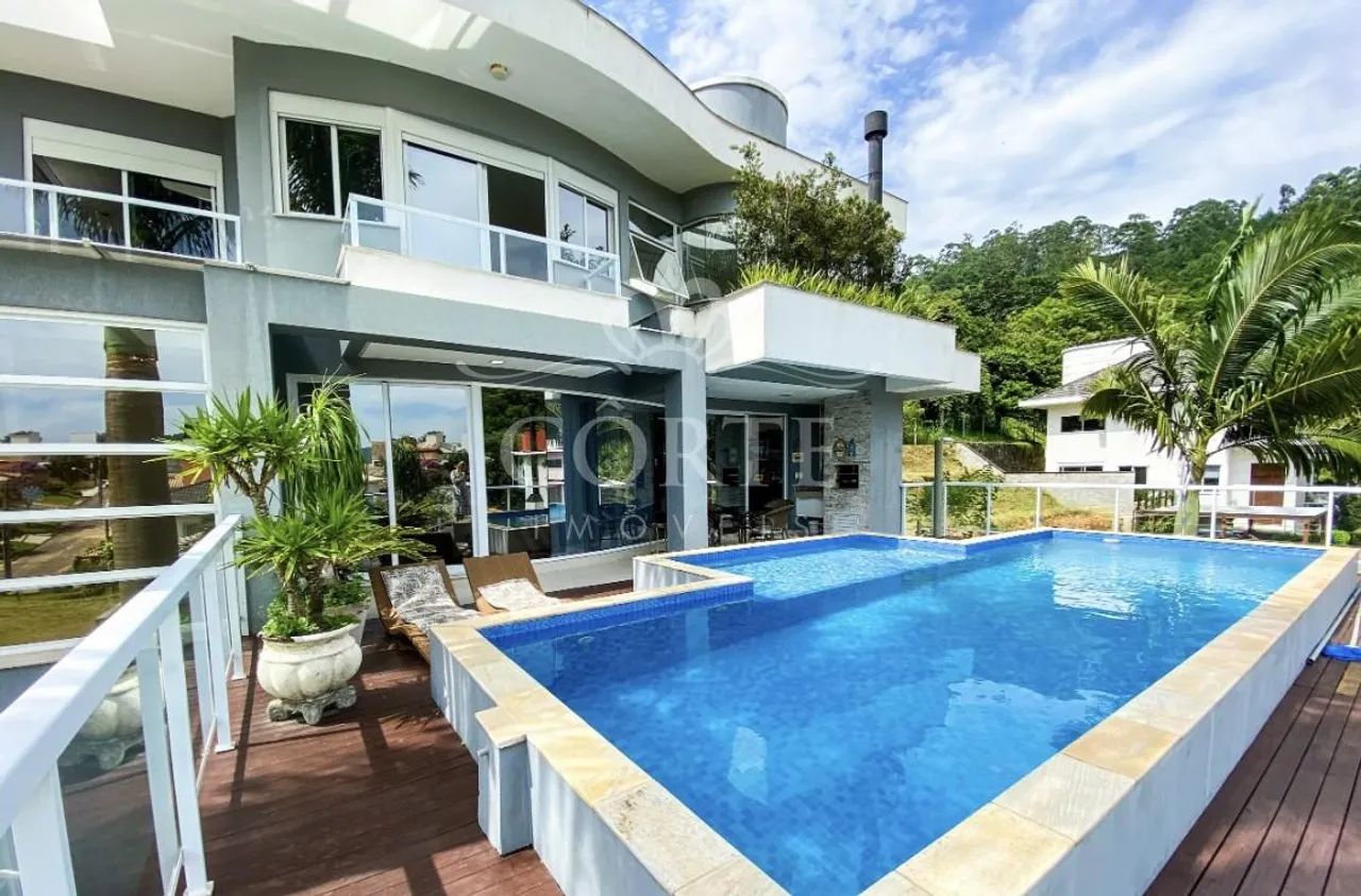 Casa em condominio com 3 Suítes - St. Antonio de Lisboa - Foto 2