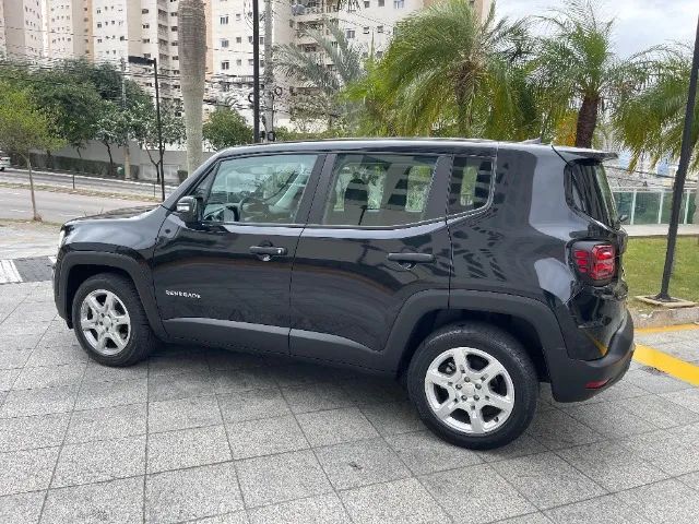 Jeep Renegade T270 1.3 TB 4X2 Flex Aut. 2024 - Foto 3