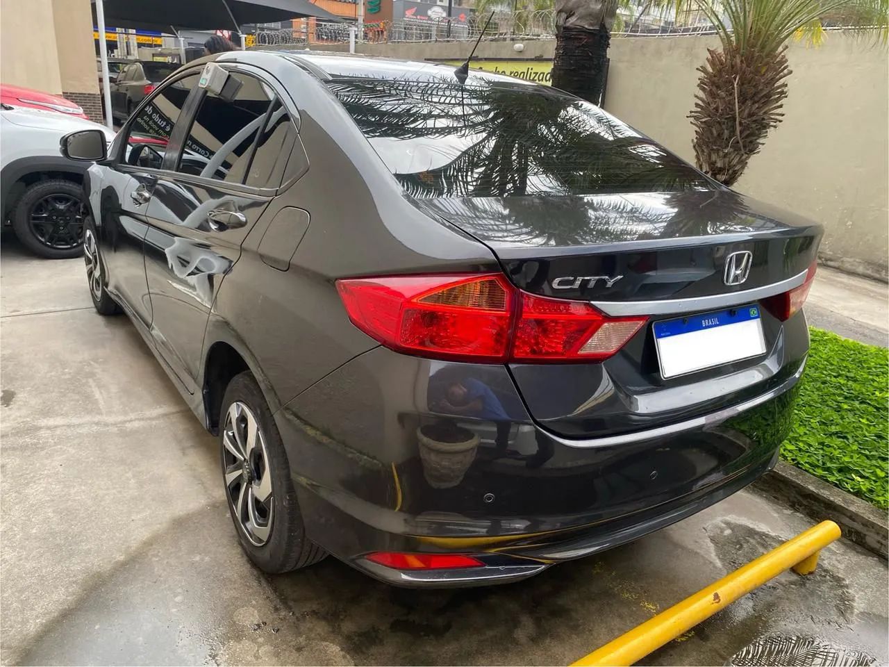 Honda CITY DX Novo completo  - Foto 5