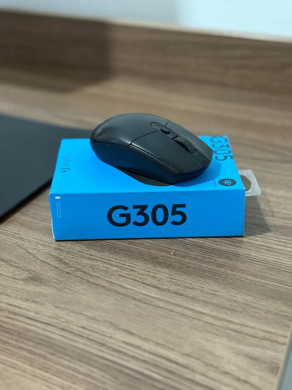 Mouse g305 Logitech Sem Fio Gamer64617598358402123