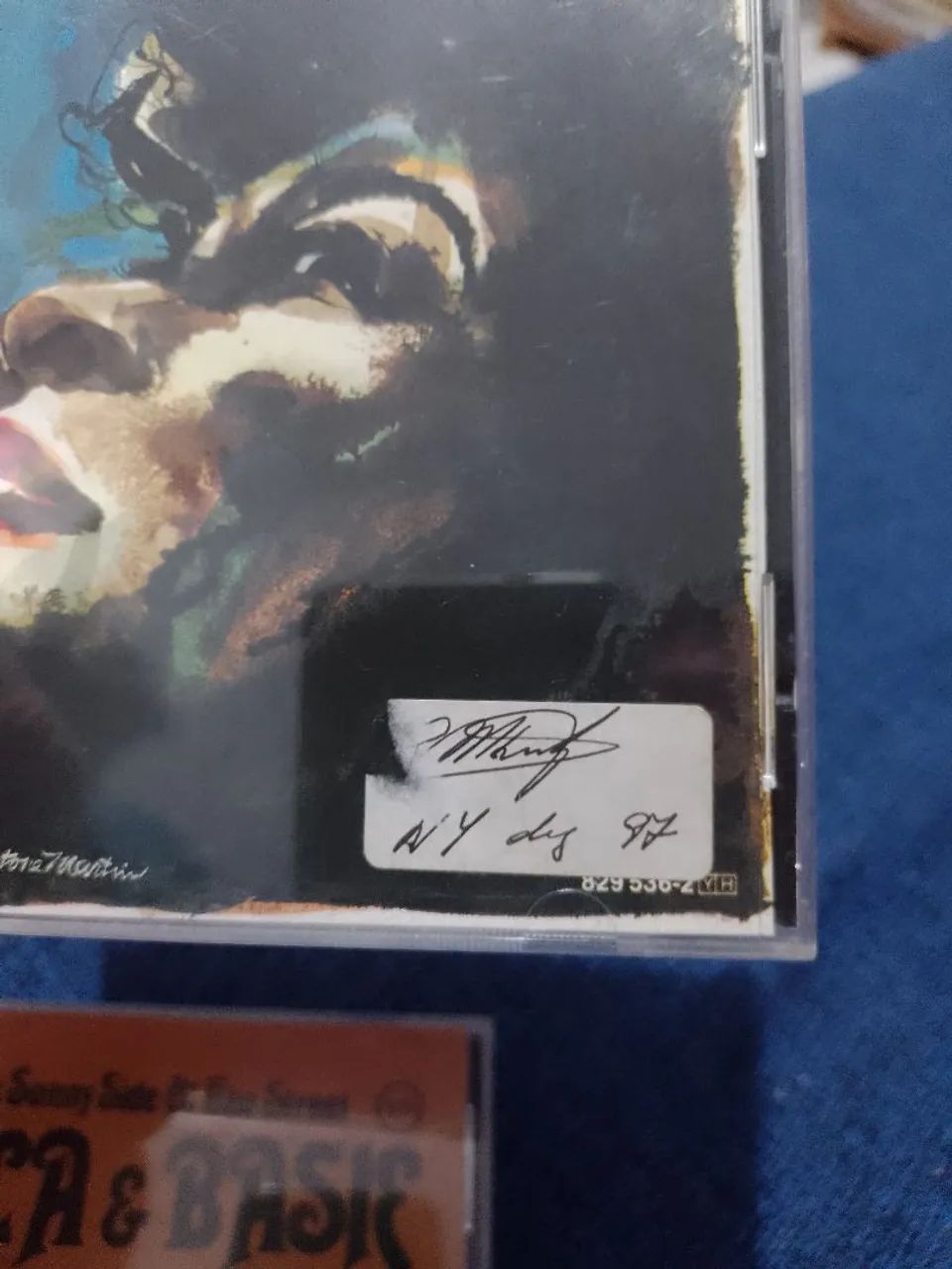 Coleção de 6 CDs Ella Fitzgerald.415079669097441285