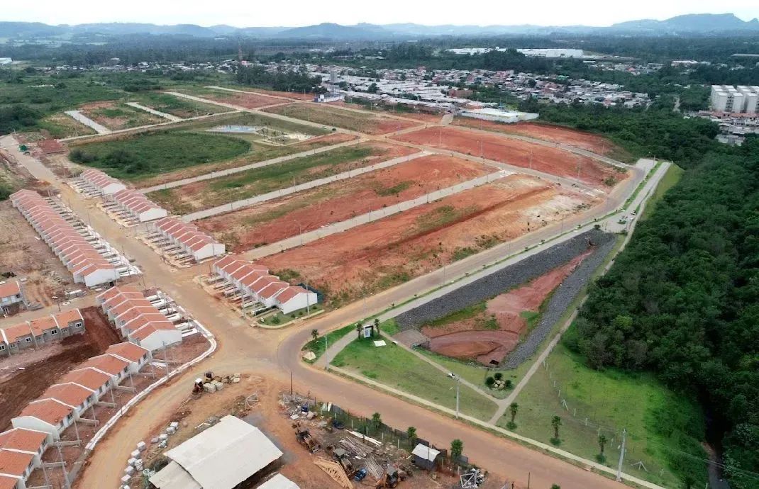Terreno em Parque Espírito Santo, Cachoeirinha/RS - Foto 3